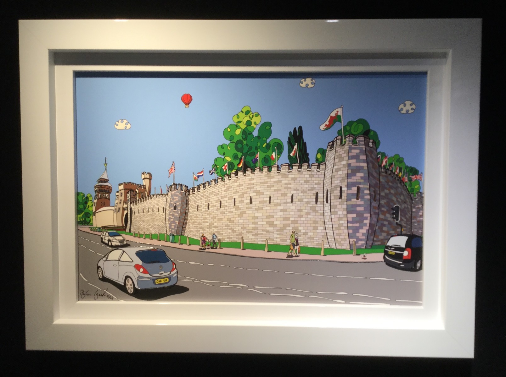 Strength of our City Dylan Izaak