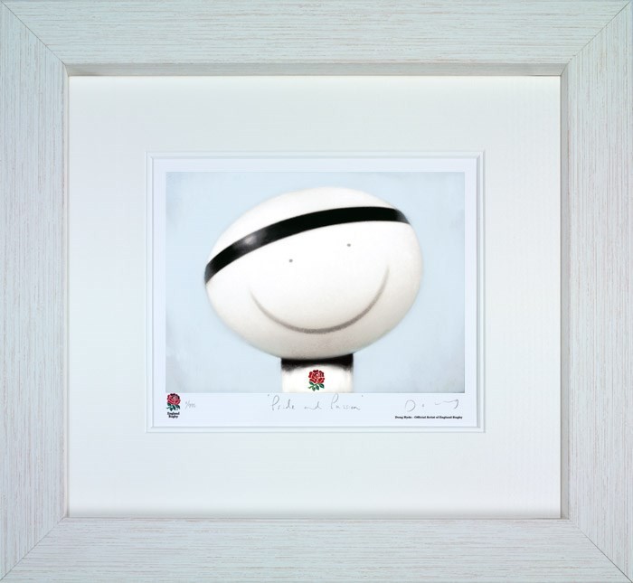 Pride and Passion Doug Hyde