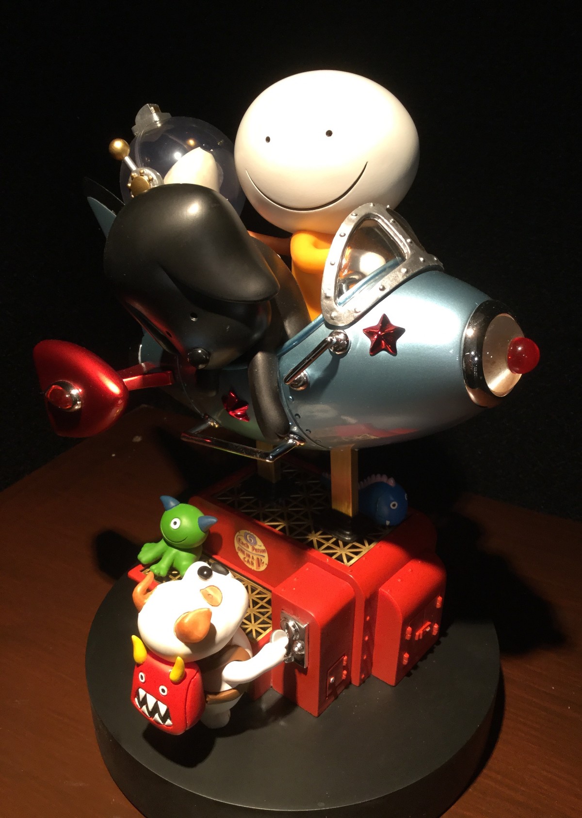 Space Cadets Doug Hyde