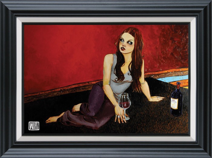 Her Satisfied Place Todd White