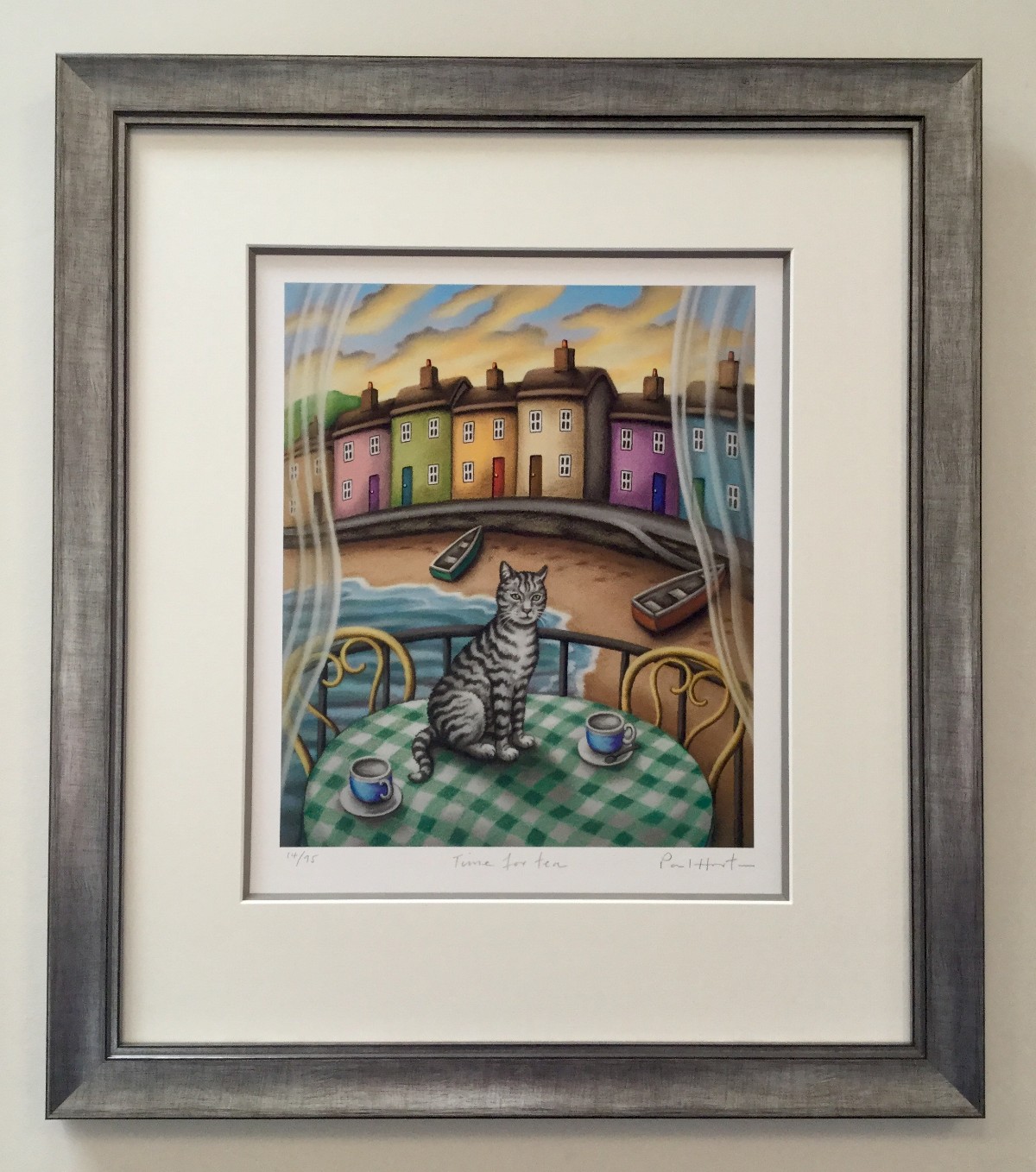 Time for Tea Paul Horton