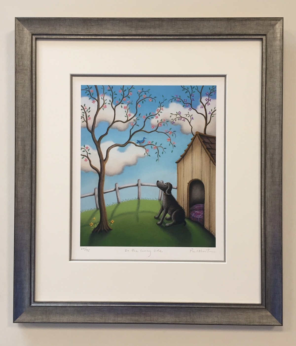 On the Sunny Side Paul Horton