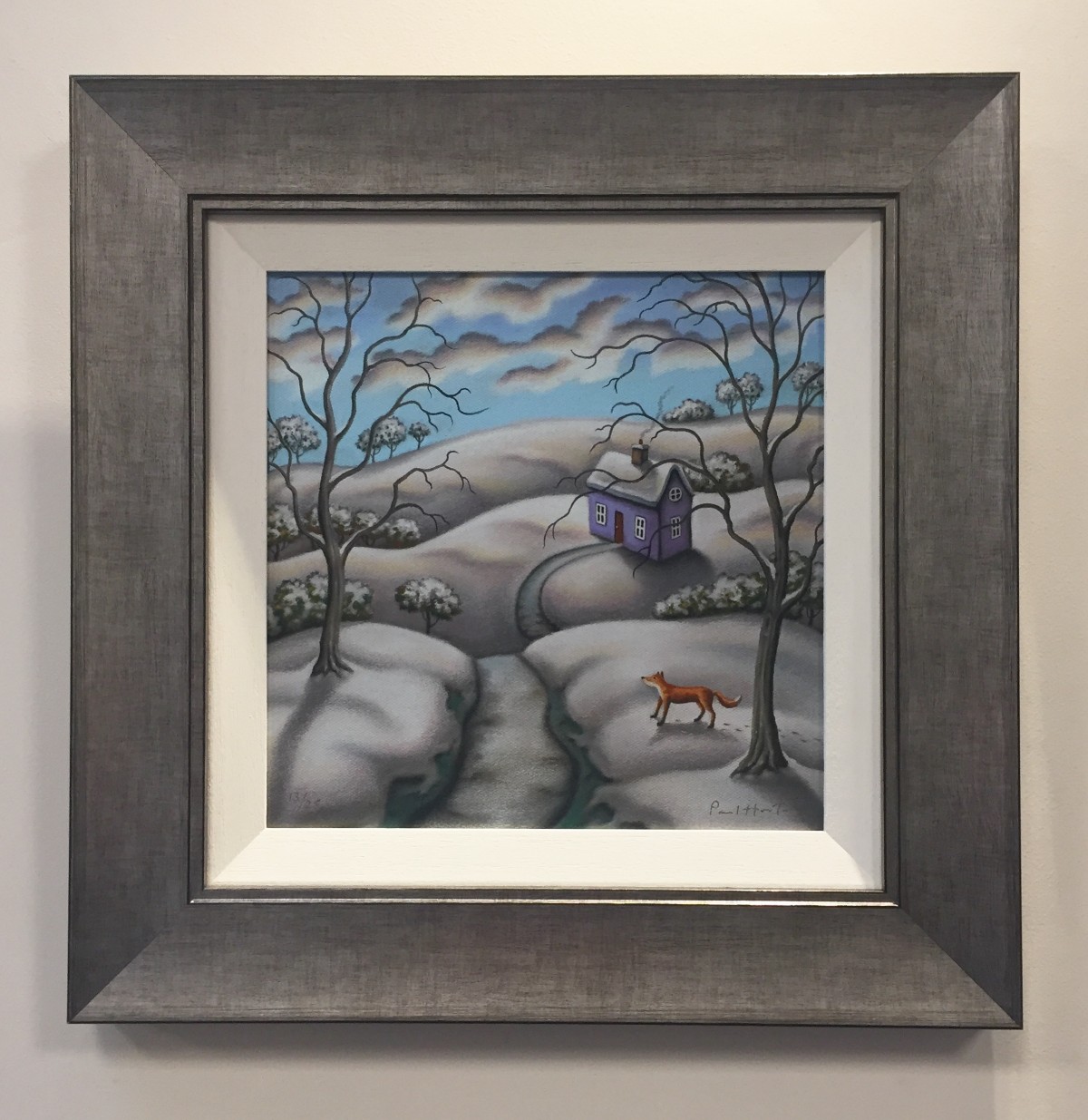 Winter - Secrets of the Seasons Paul Horton