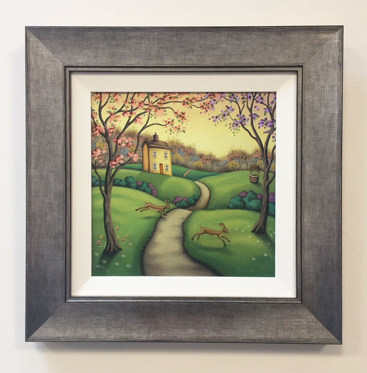 Spring - Secrets of the Seasons Paul Horton