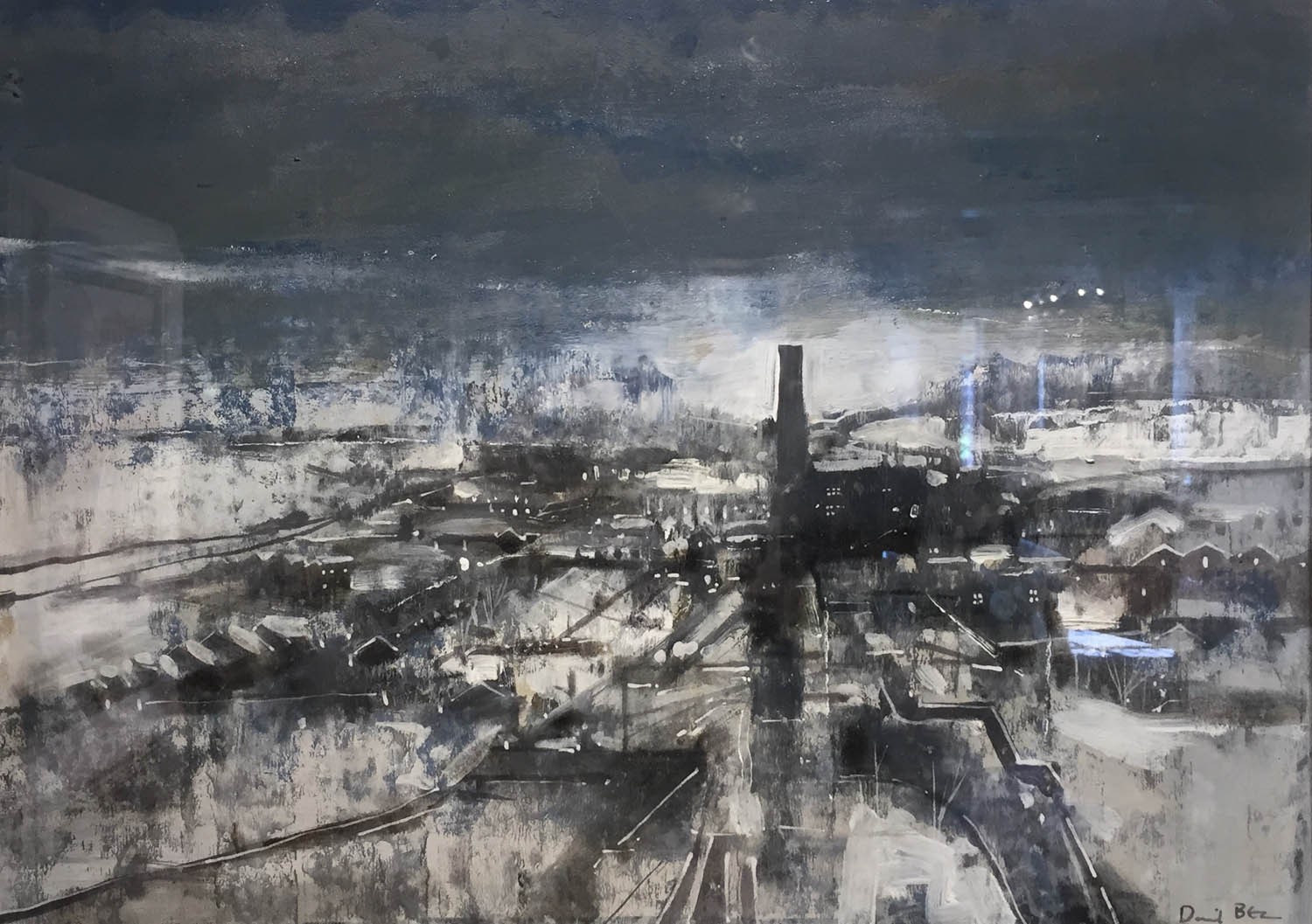 Quiet Town David Bez