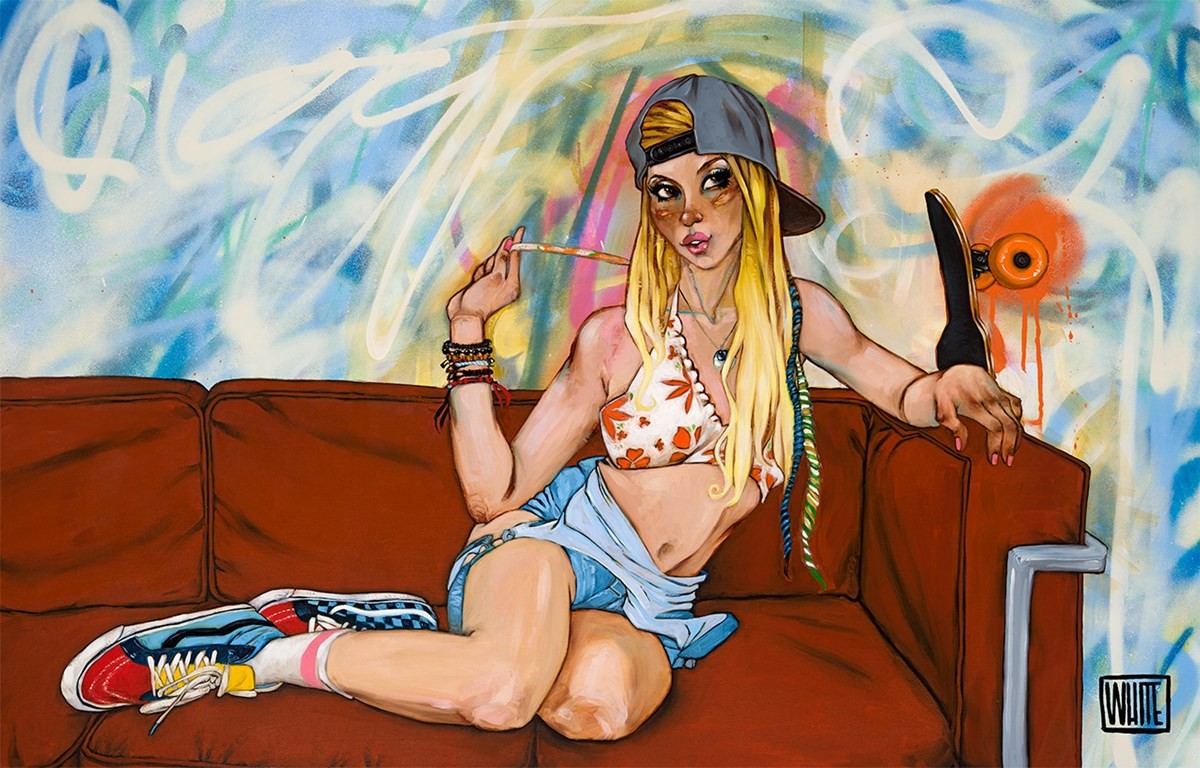 Malibu Todd White