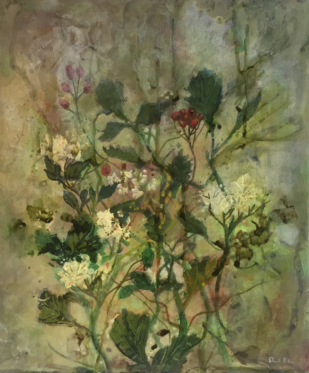 Floral Dance David Bez