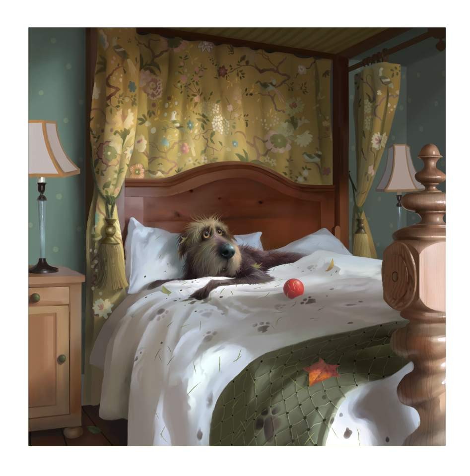 Room Service Stephen Hanson