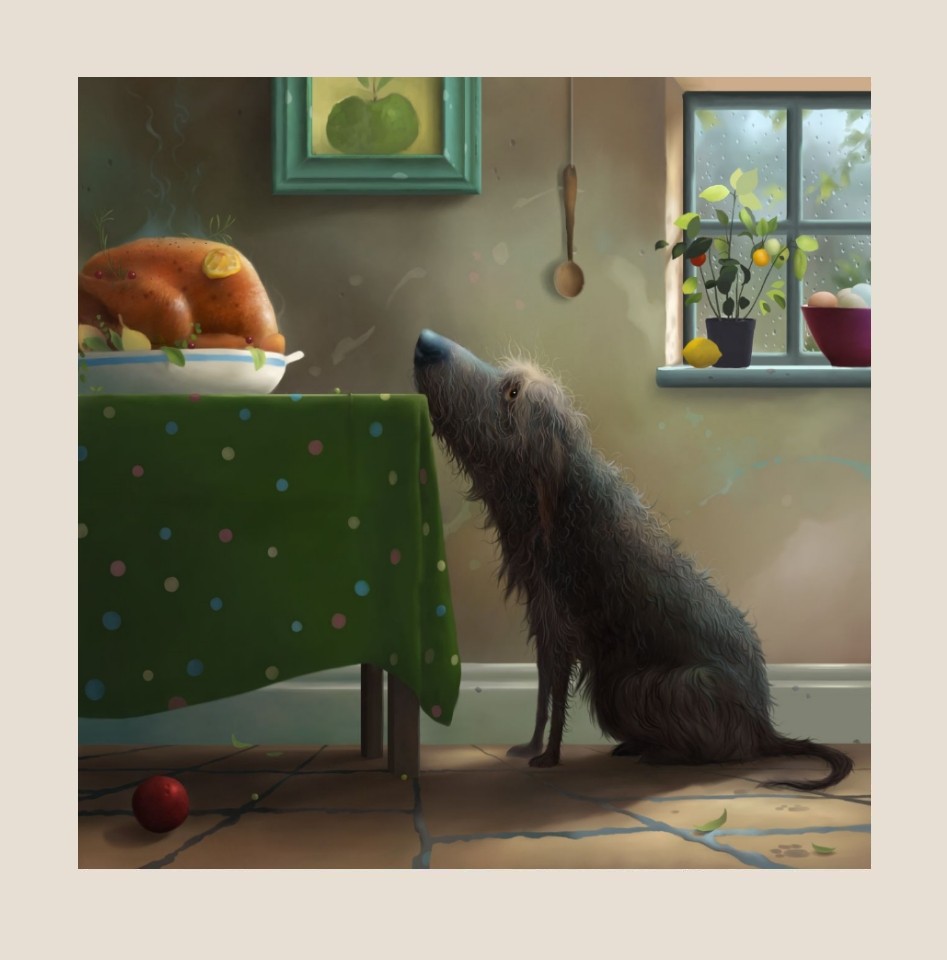 Sunday Roast Stephen Hanson