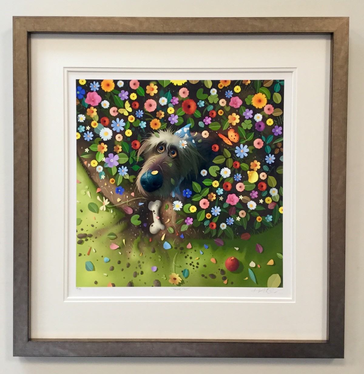 Treasure Hunt Stephen Hanson