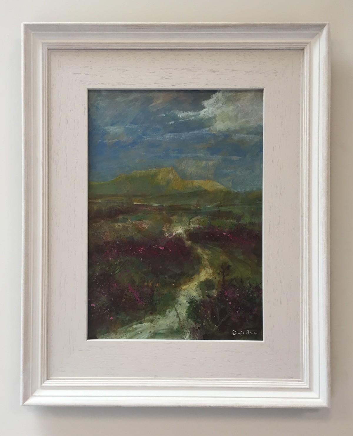 Moorland Bloom David Bez