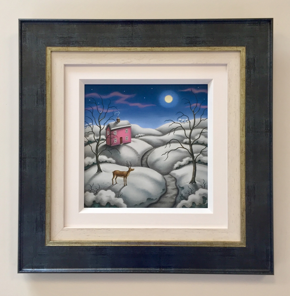 Winters Moon Paul Horton