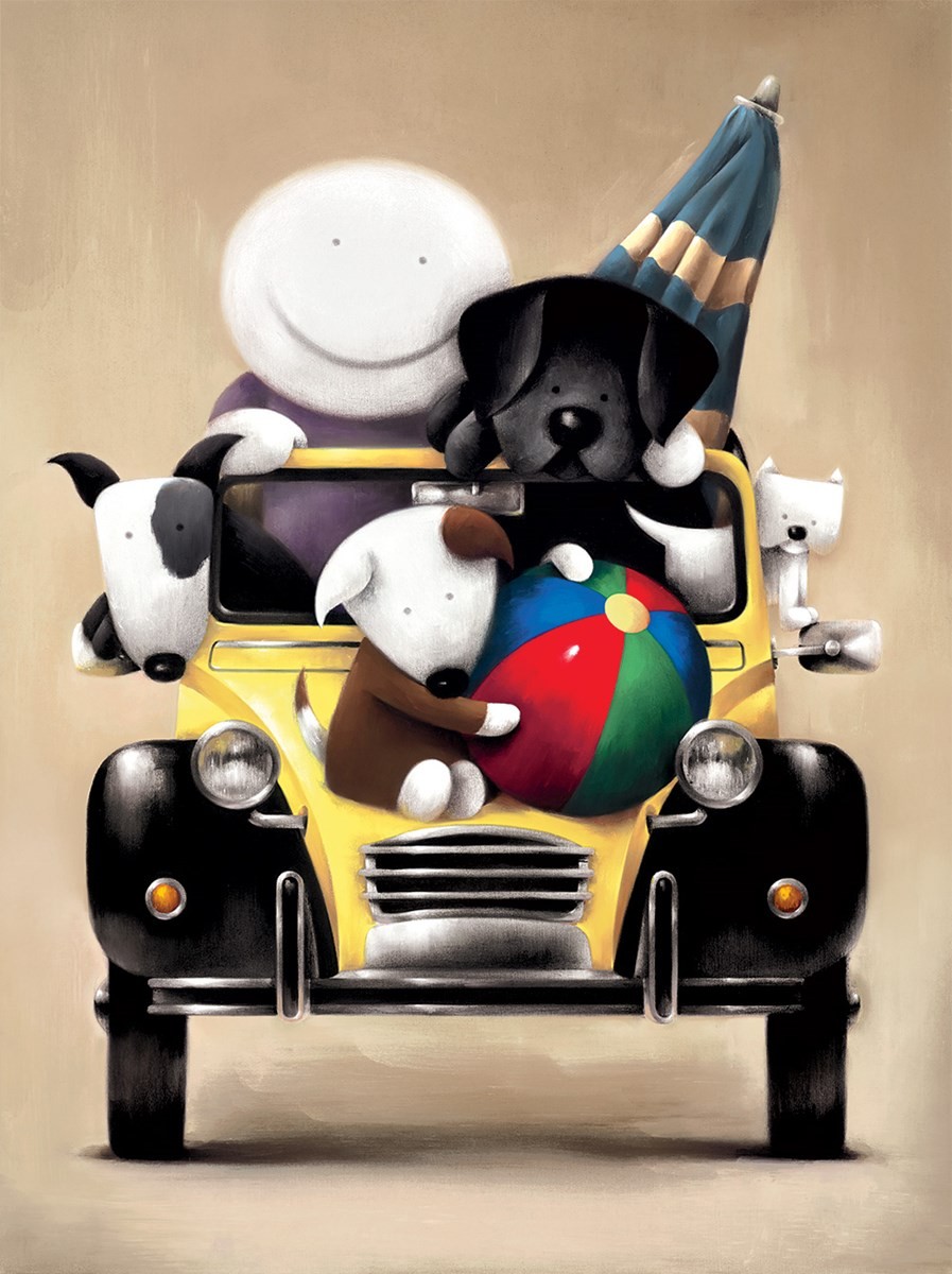 Love Overload Doug Hyde
