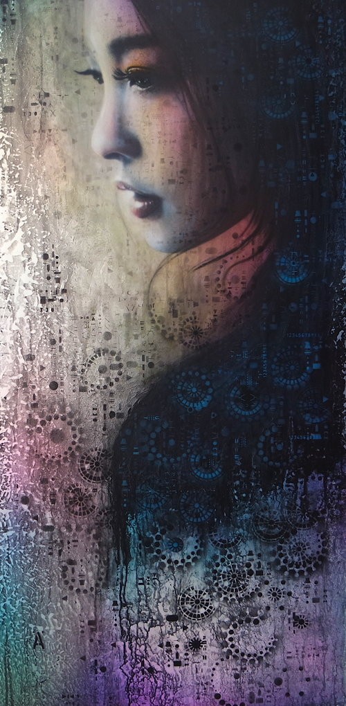 Geisha (Made in Japan) Andrew Stewart