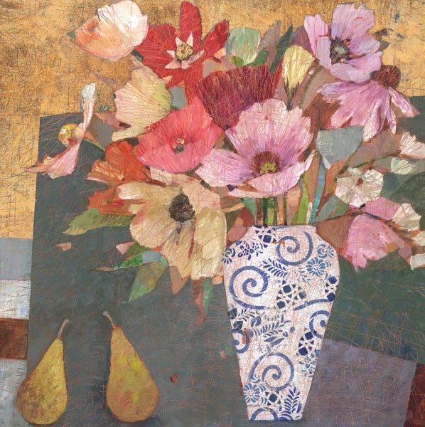 Summer Bouquet Sally Anne Fitter