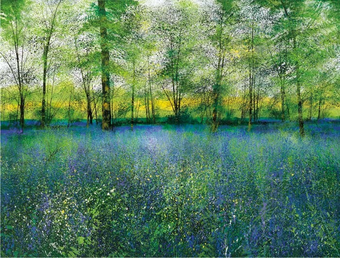 Scent of Bluebells Paul Evans
