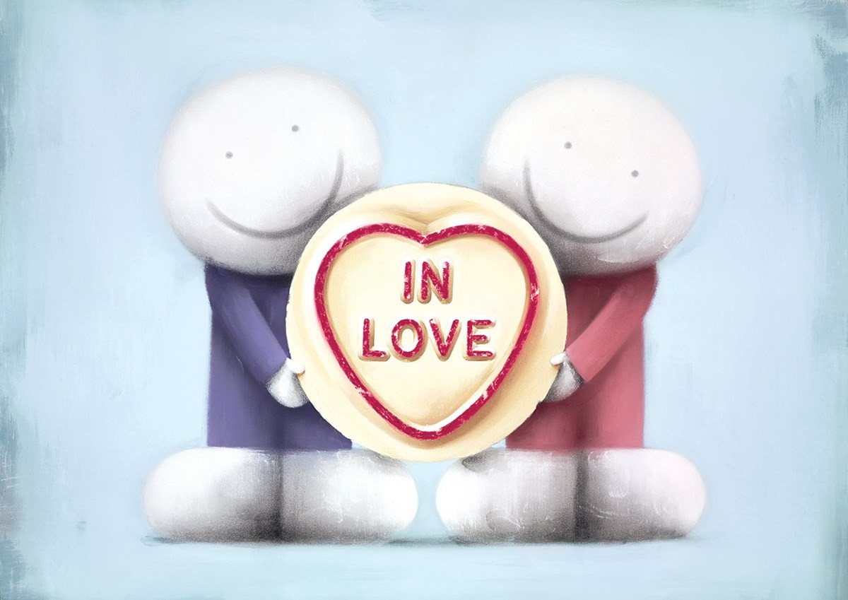 Together in Love Doug Hyde