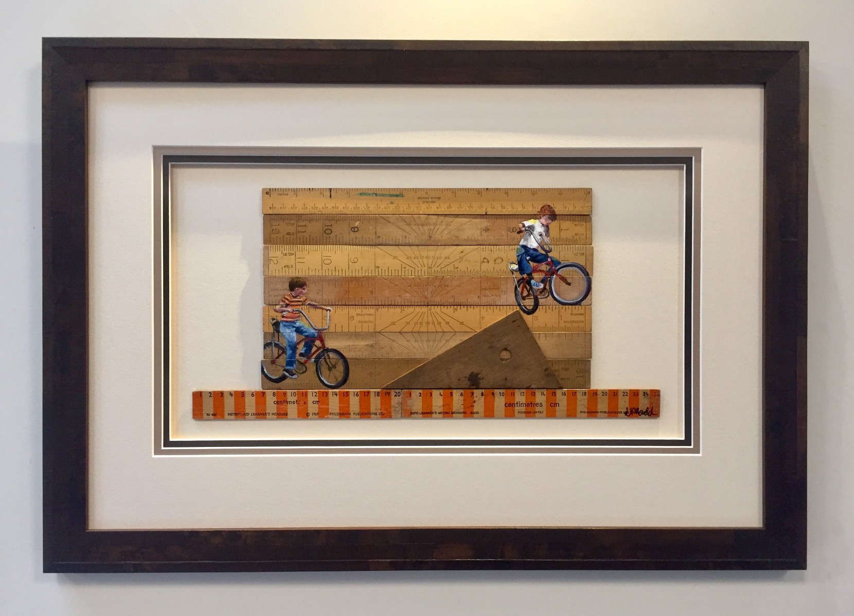 Riding High Lindsay Madden