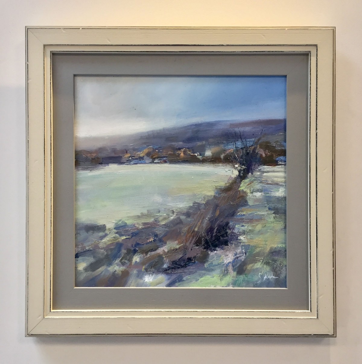 Small Landscape IV Steve Rostron