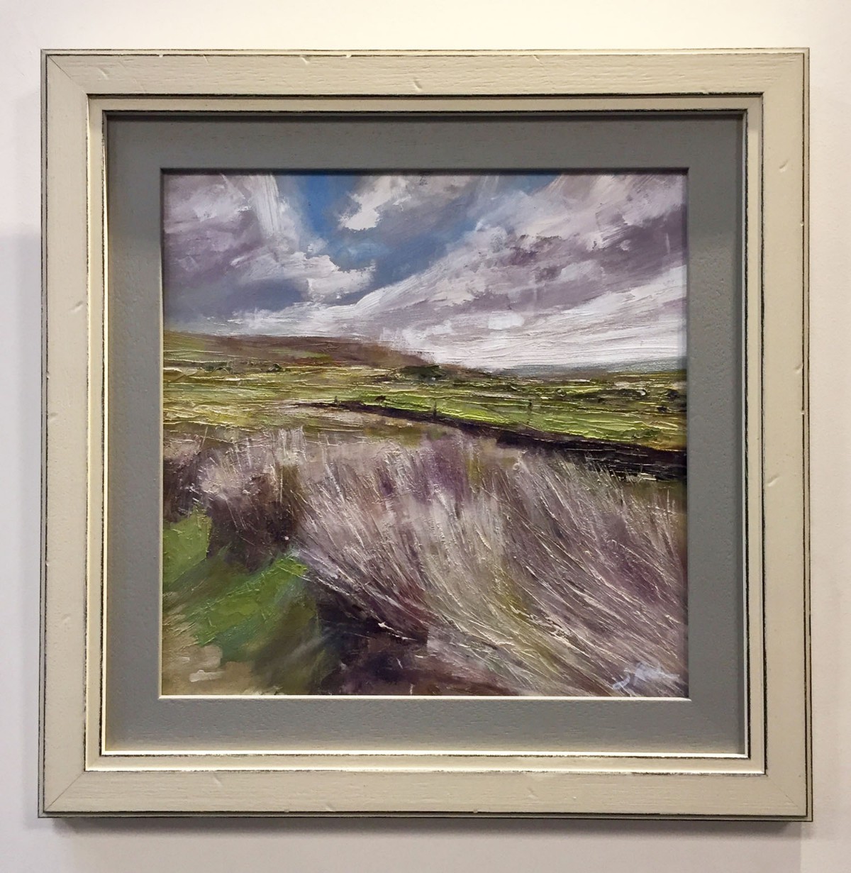 Small Landscape V Steve Rostron
