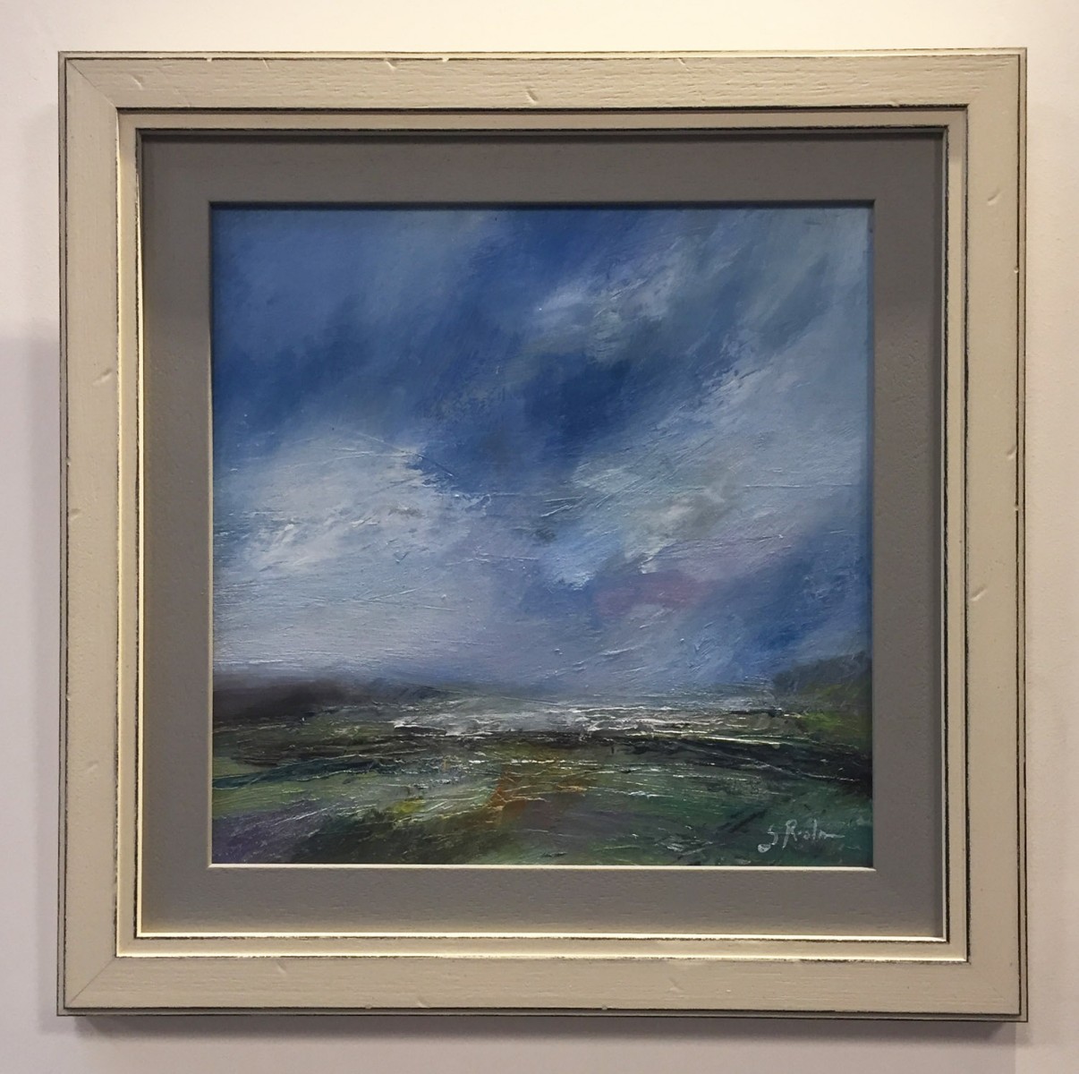 Small Landscape VI Steve Rostron