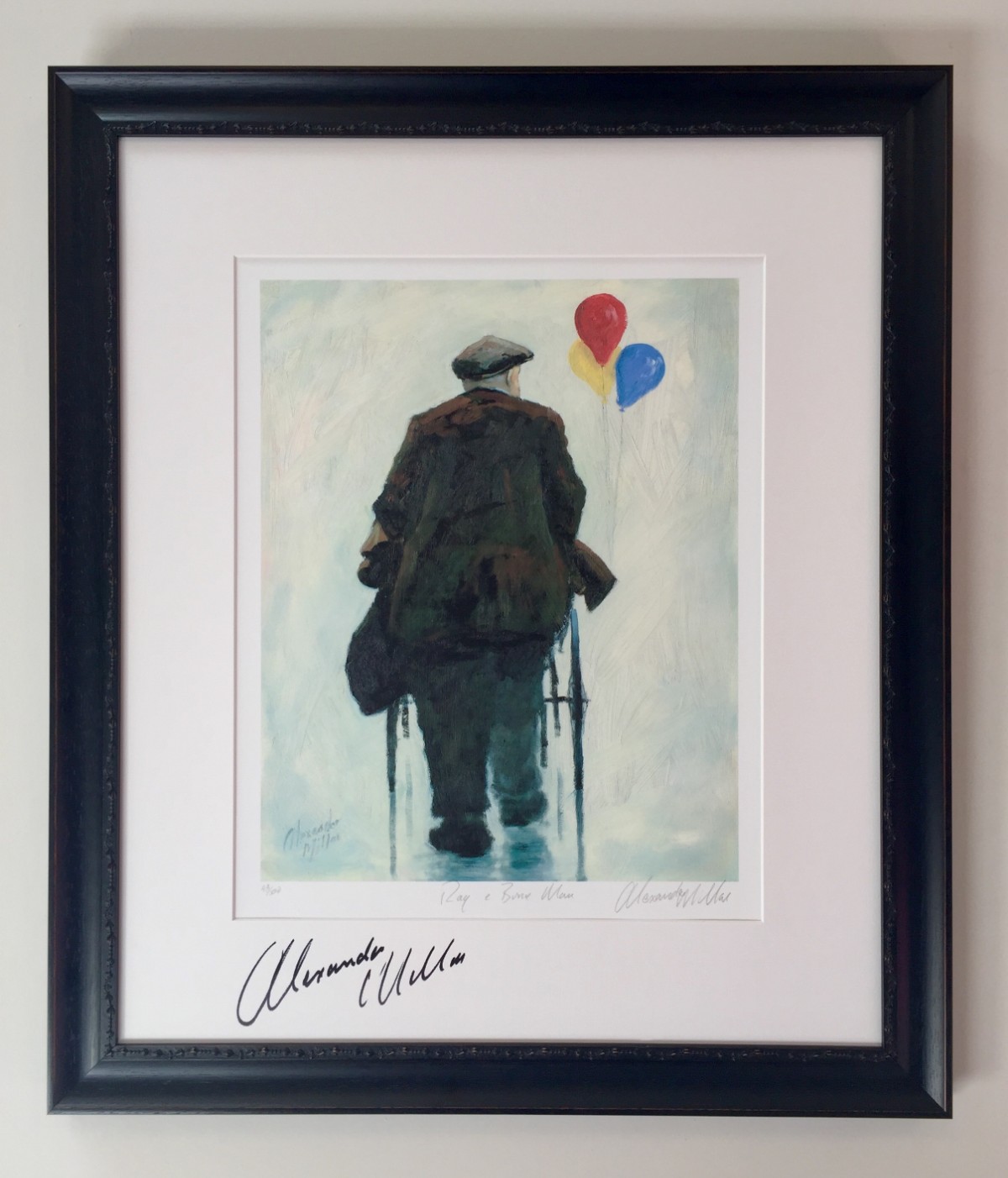Rag and Bone Man Alexander Millar