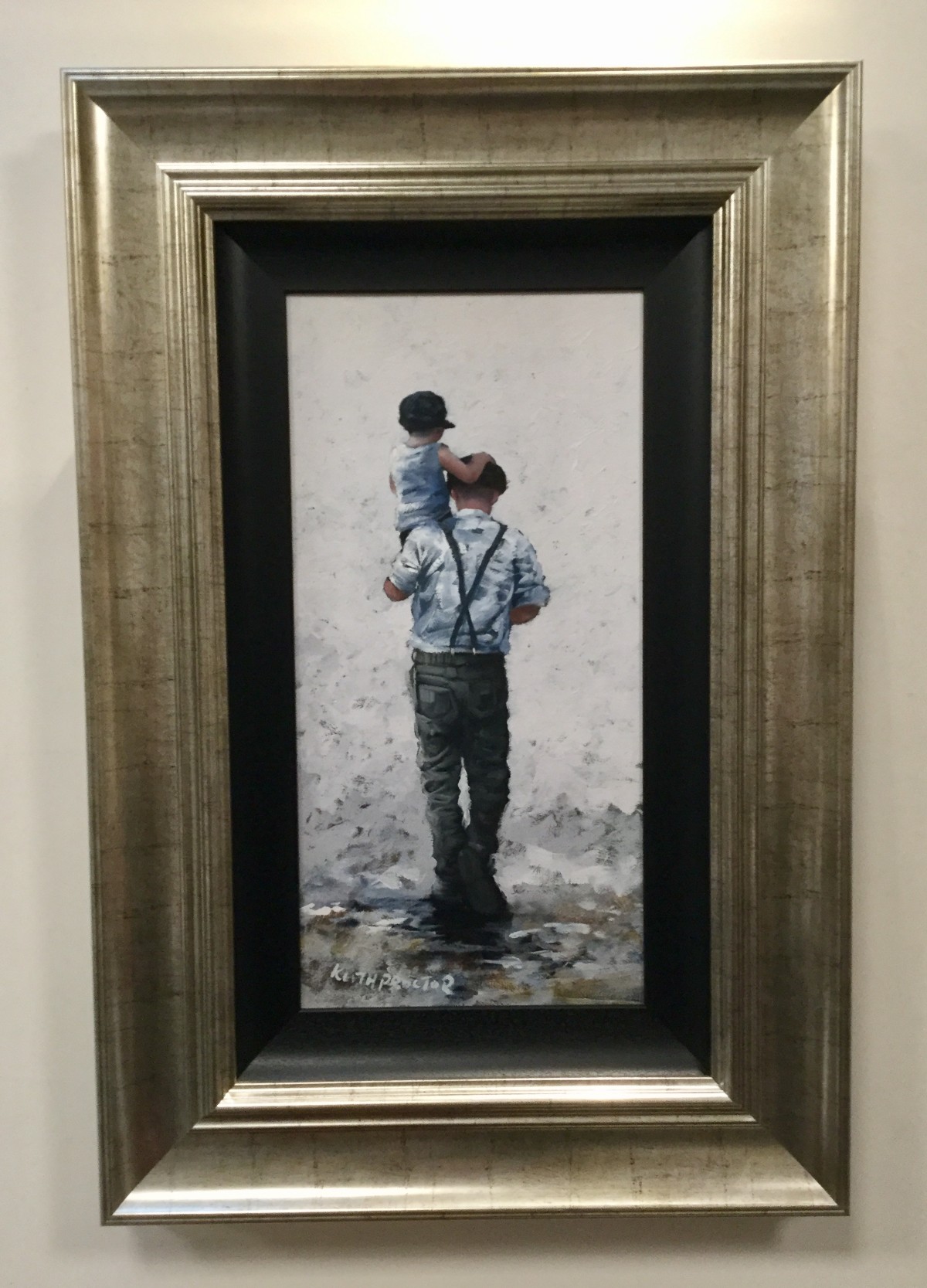 The Only Way to Travel IV Keith Proctor