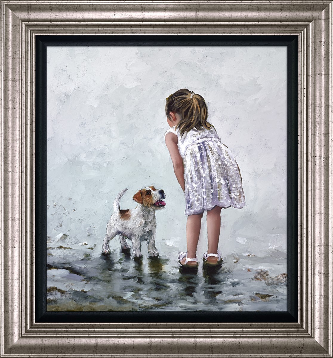 Puppy Love Keith Proctor