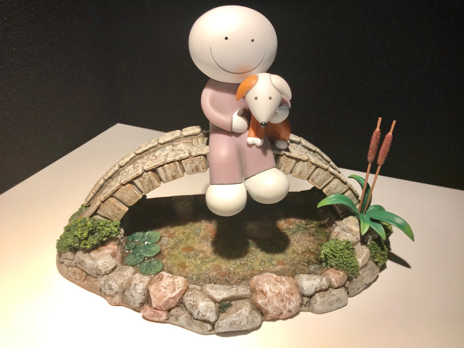 Watching the World Go By Doug Hyde