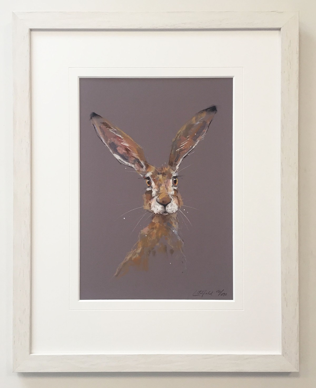 All Ears (Artists Proof) Nicky Litchfield