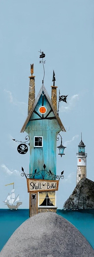 Skull 'n' Bones Gary Walton