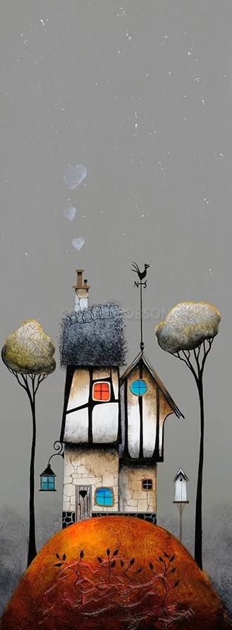 Home is Where the Heart Is Gary Walton