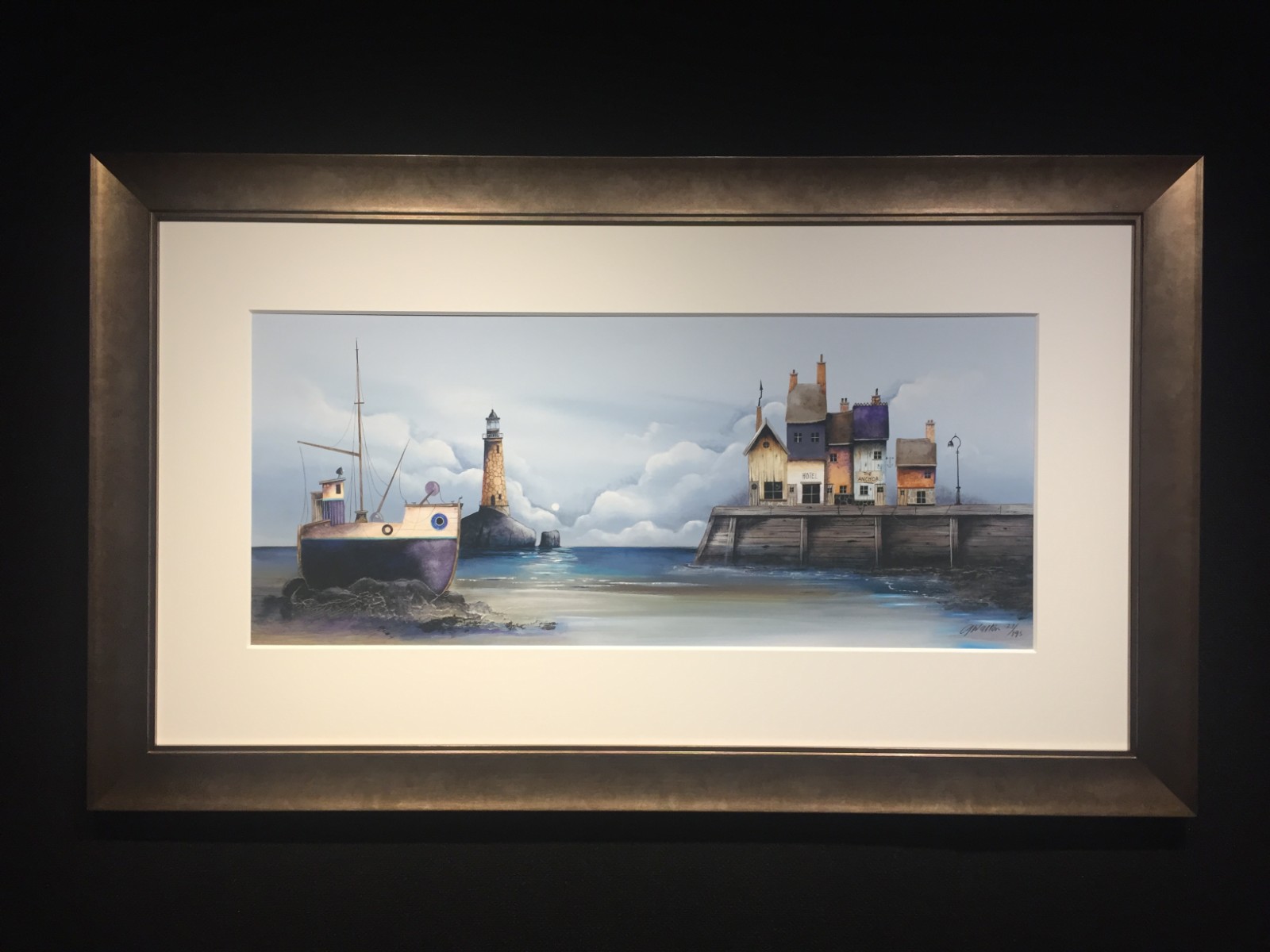 The Quayside Gary Walton