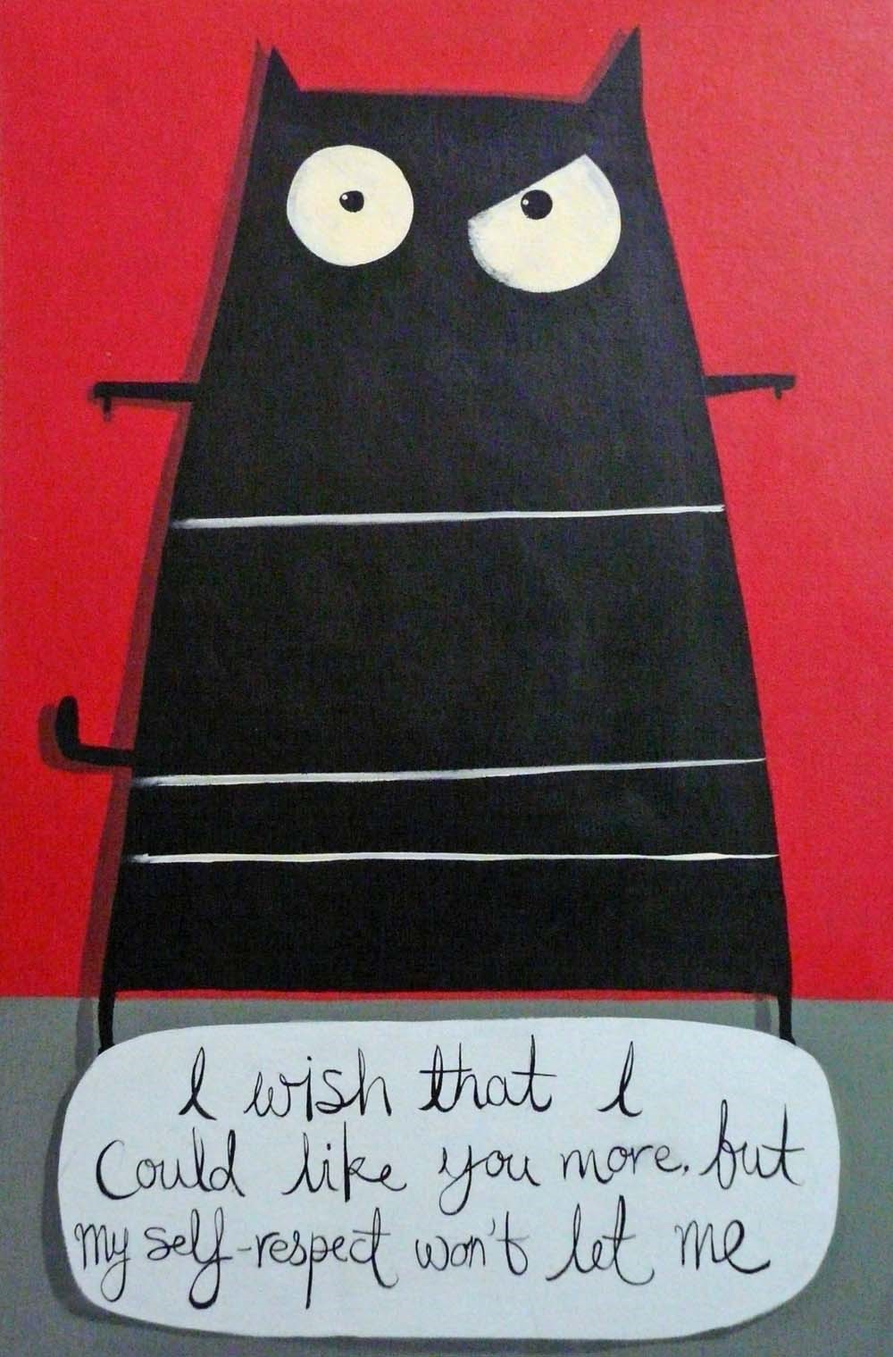 I Wish I Could Like You More Angela Smyth
