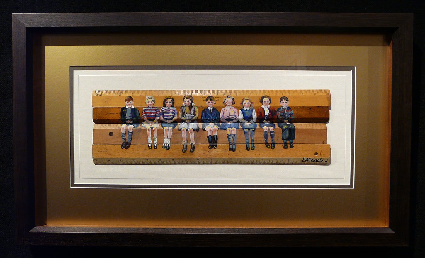 Benchmark Lindsay Madden