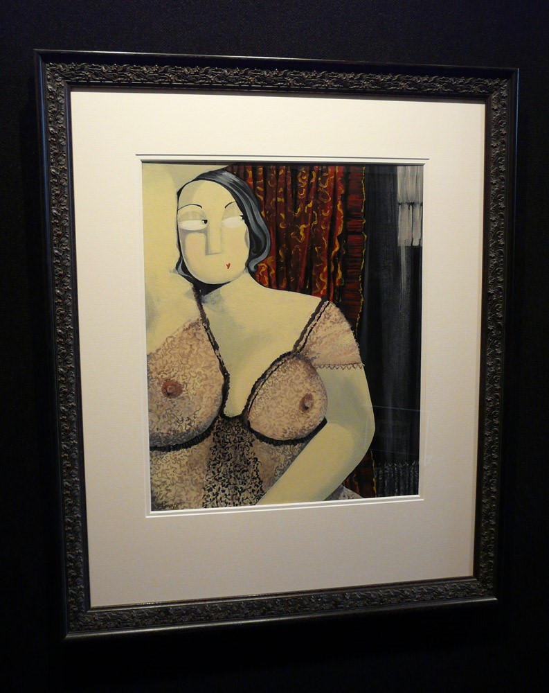 The Voyeur Angela Smyth