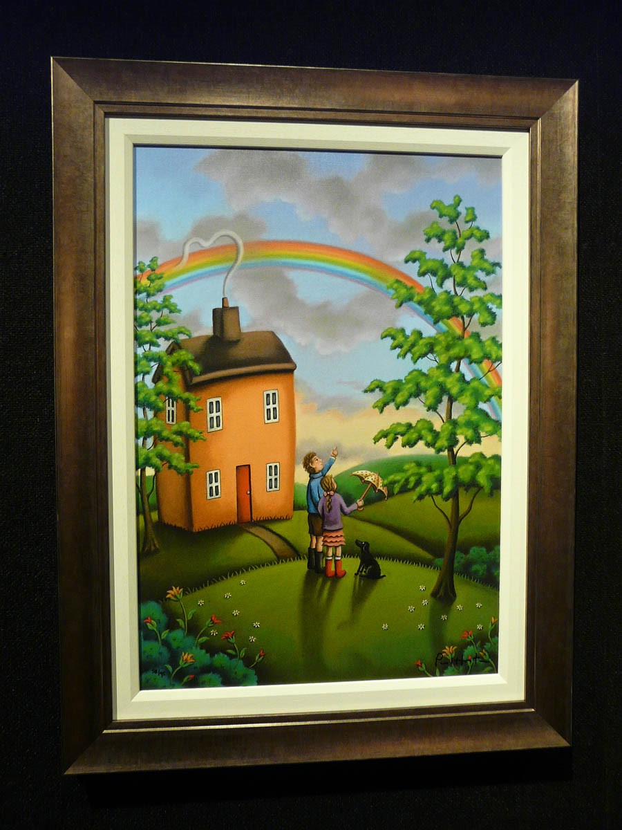 The Painted Sky Paul Horton