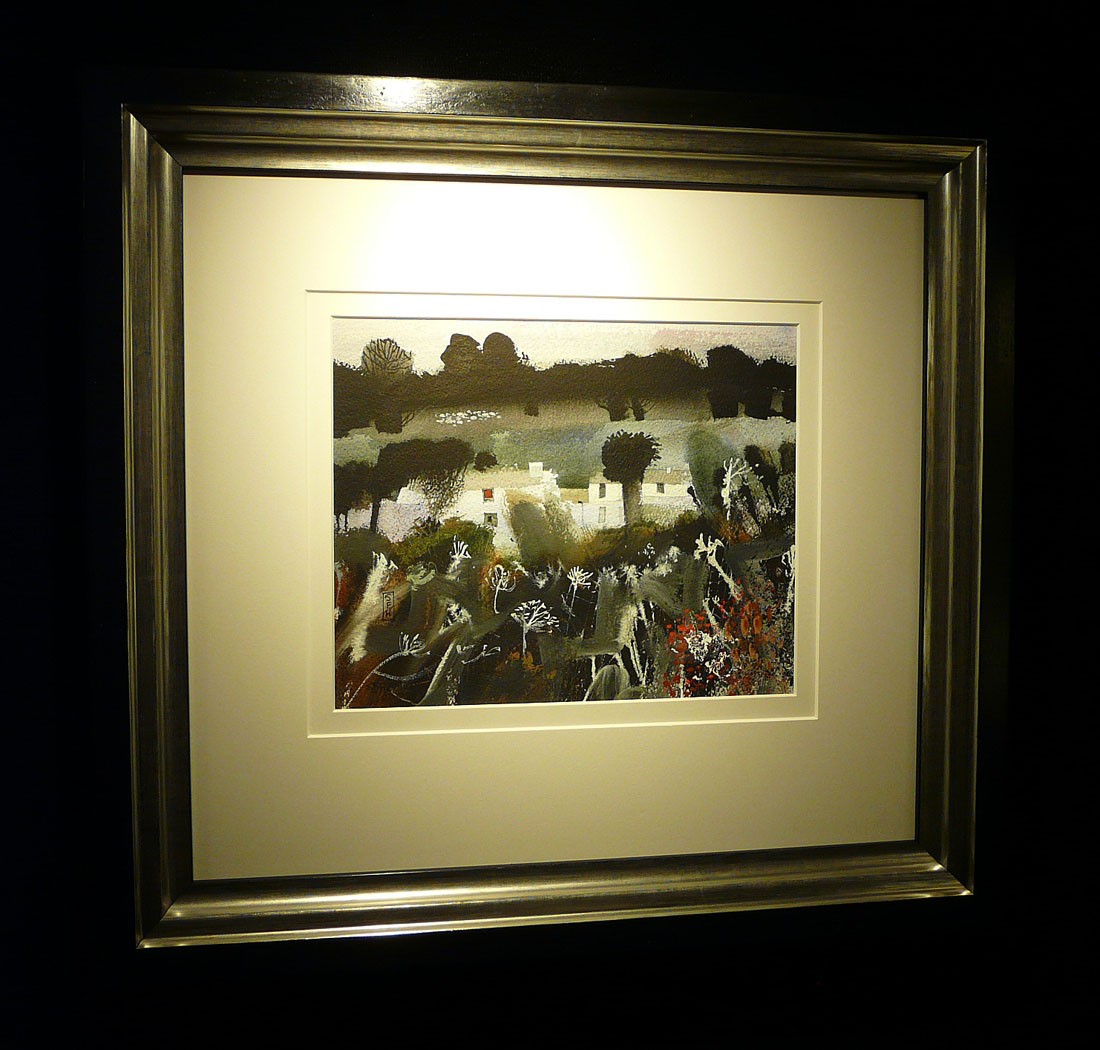 Autumn Dusk Sue Howells