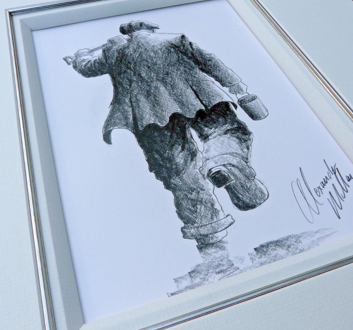 Bucket and Spade Alexander Millar