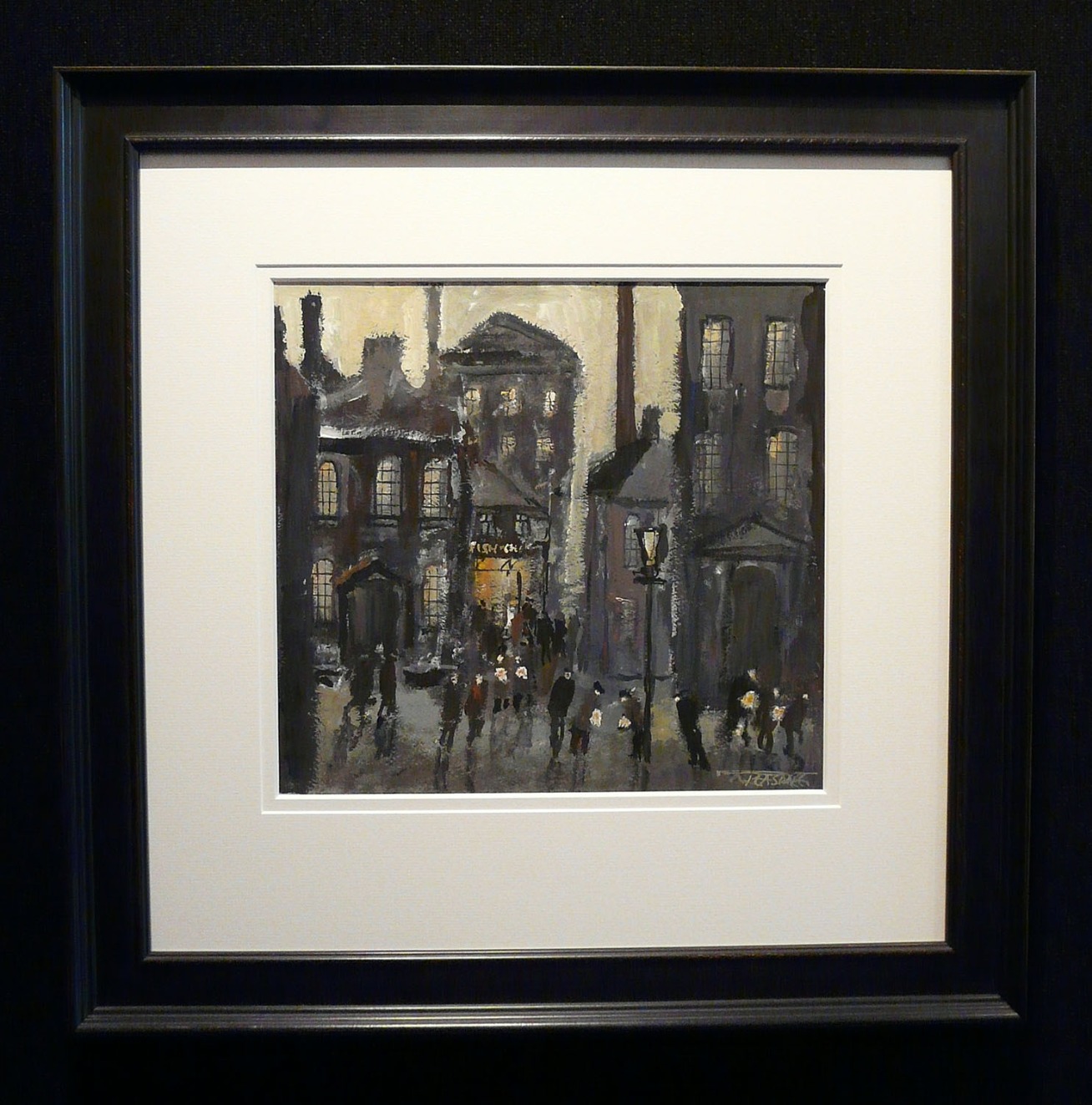 The Chip Shop Malcolm Teasdale