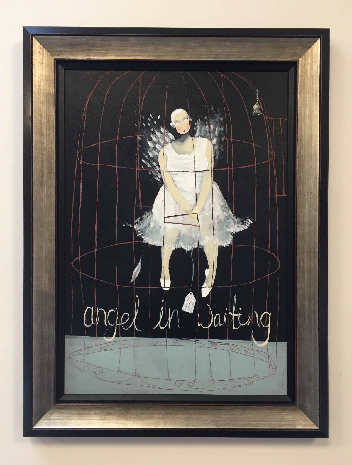 Angel in Waiting Angela Smyth