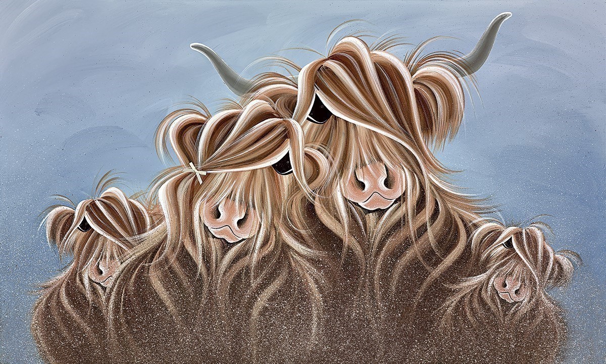 My Herd Jennifer Hogwood
