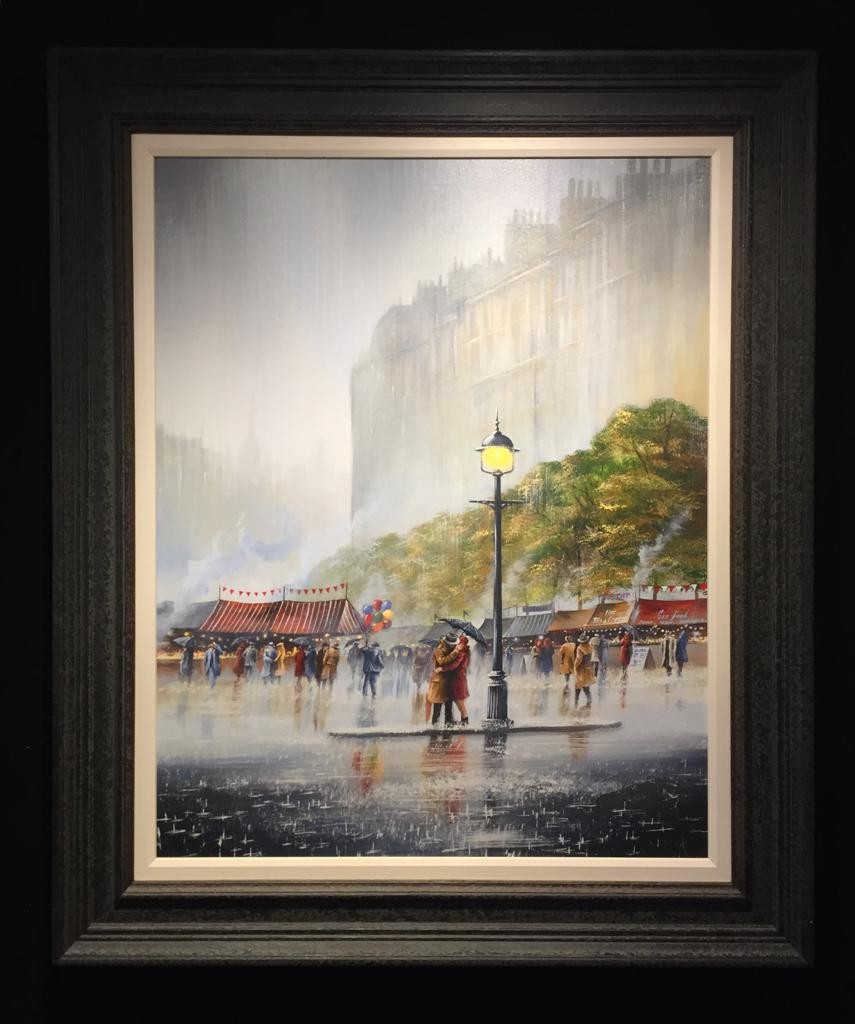 Market Town Jeff Rowland