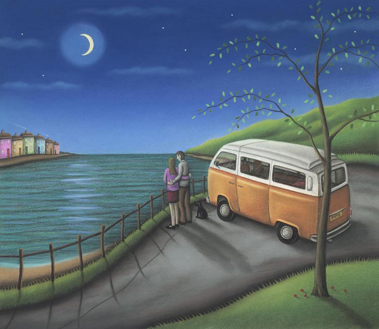 Somewhere only we know Paul Horton