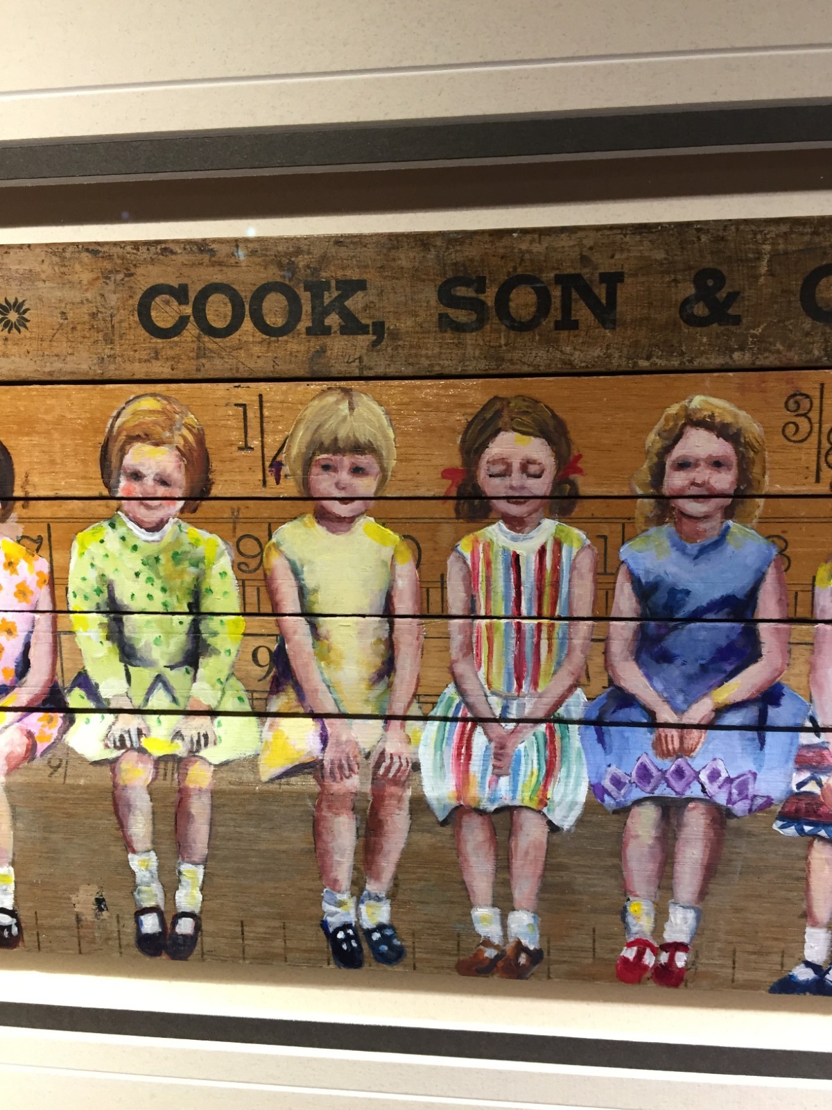 Knee Length Lindsay Madden