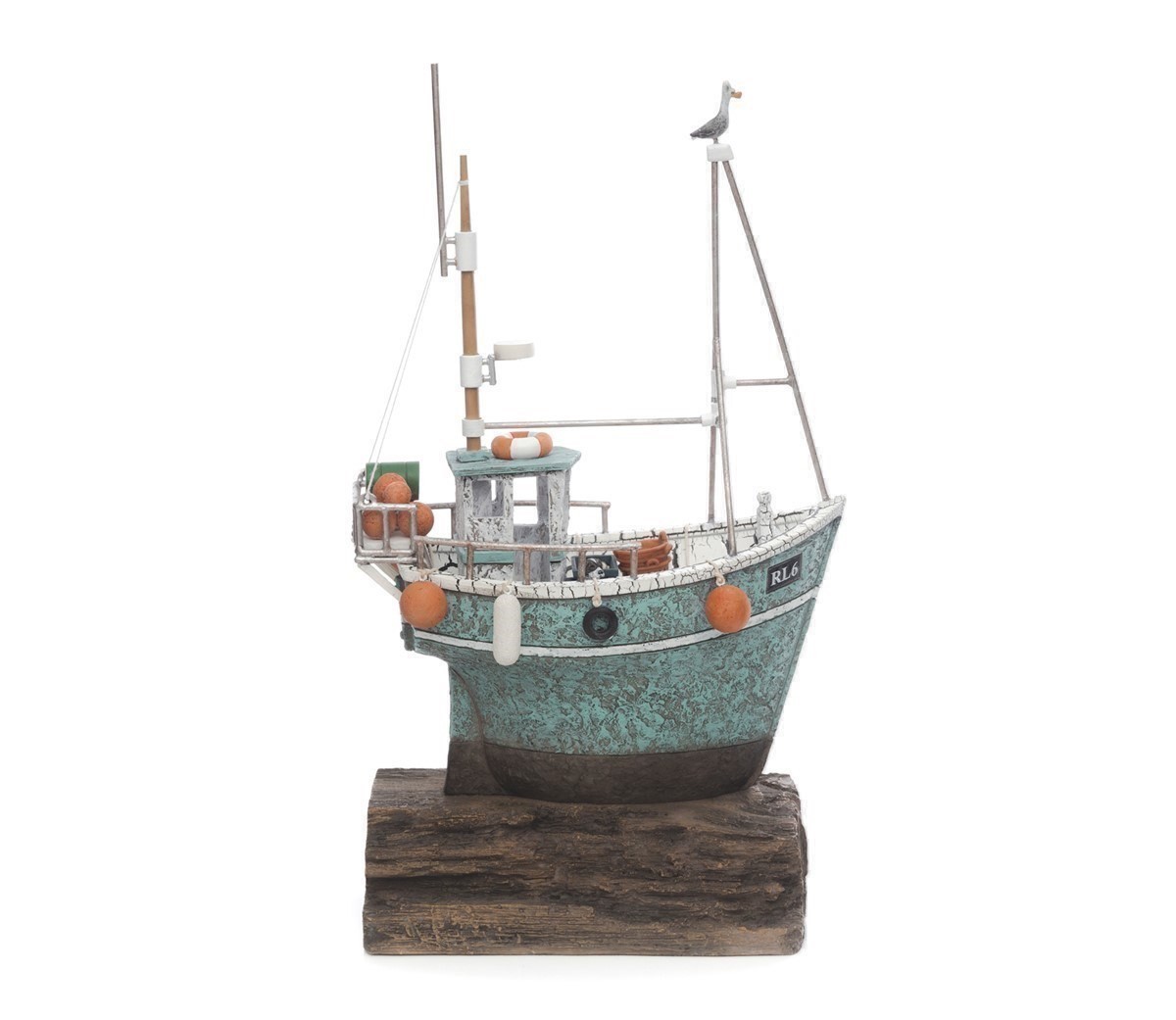 Gone Fishing Rebecca Lardner