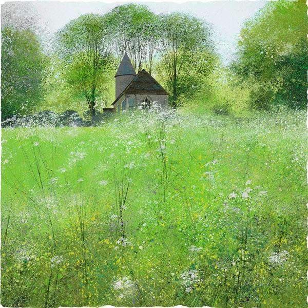 Quiet Meadow Paul Evans