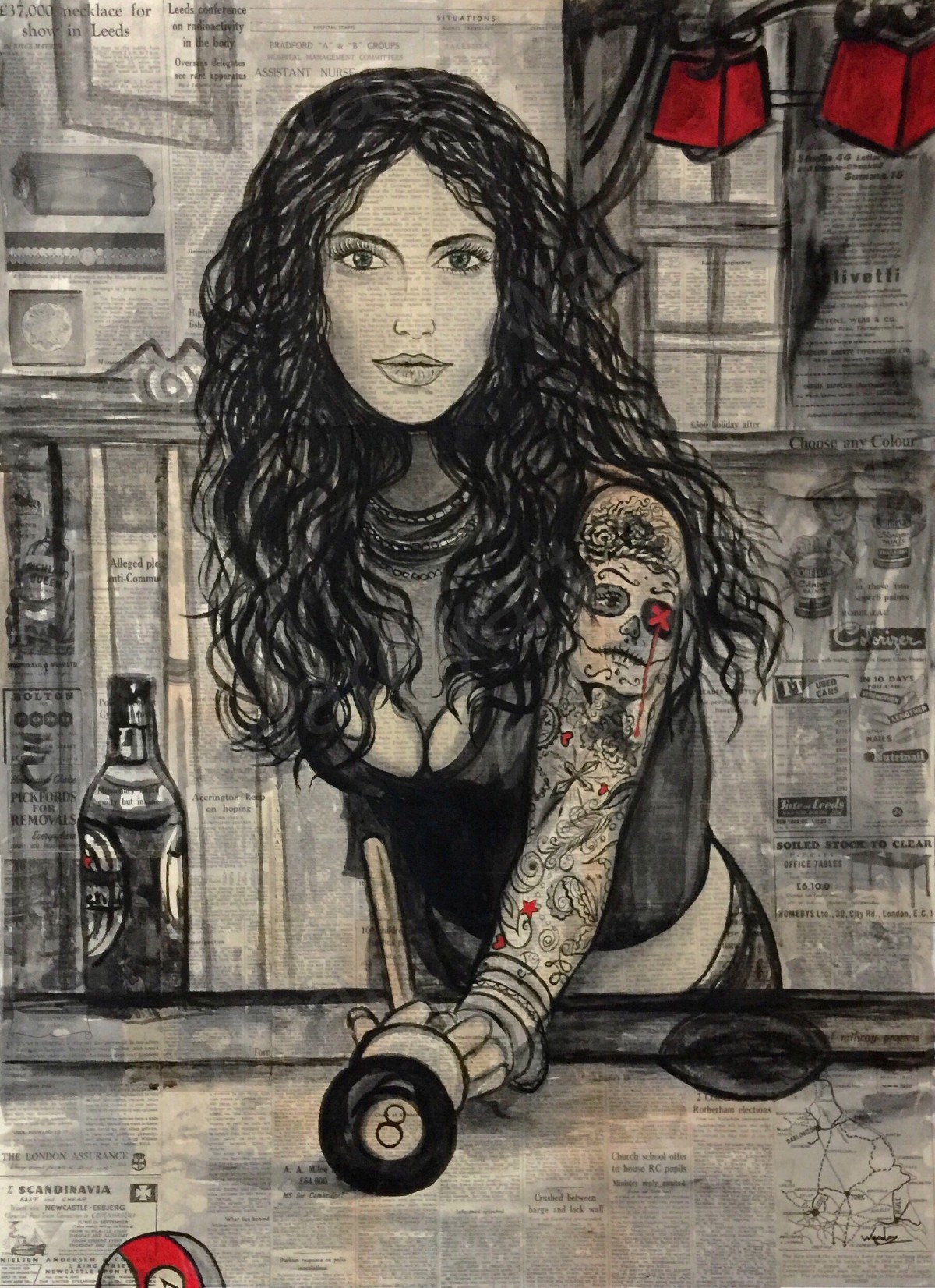 The Hustle Phillip Ward