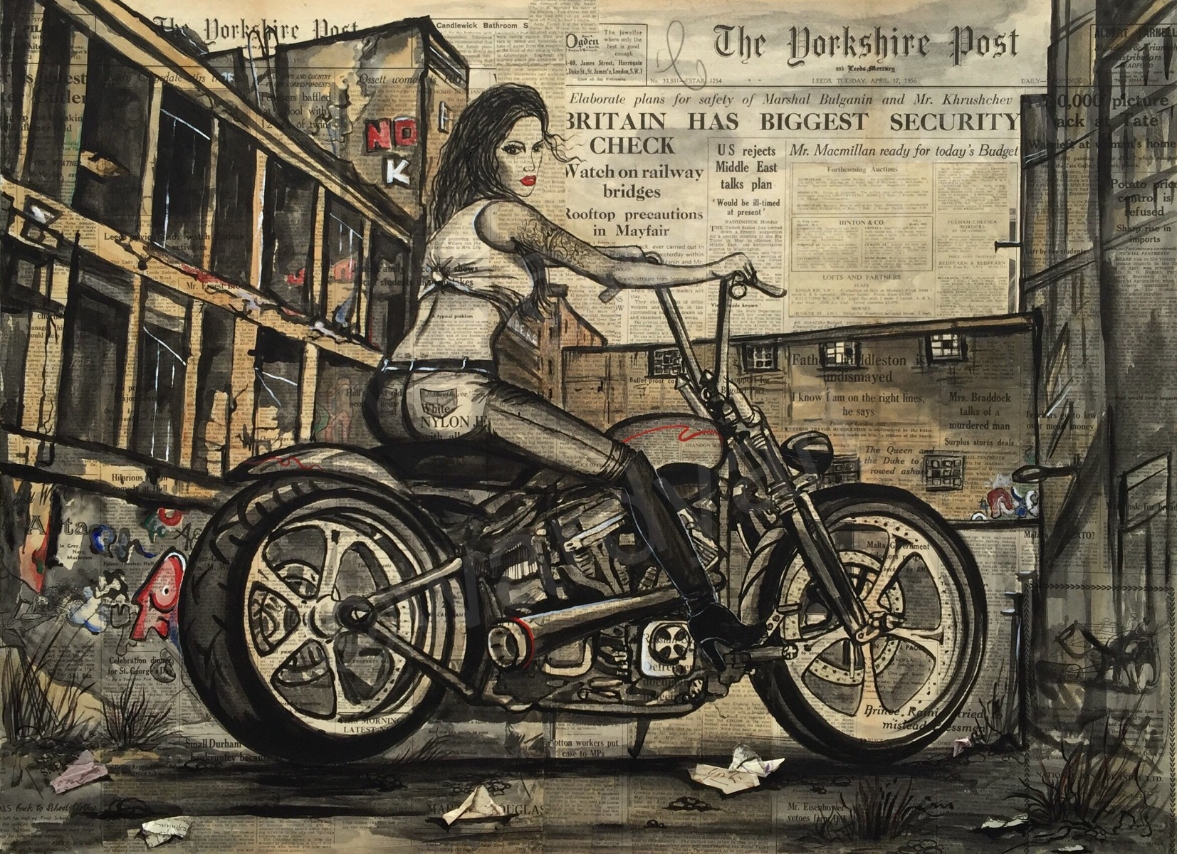 Ticket to Ride Phillip Ward