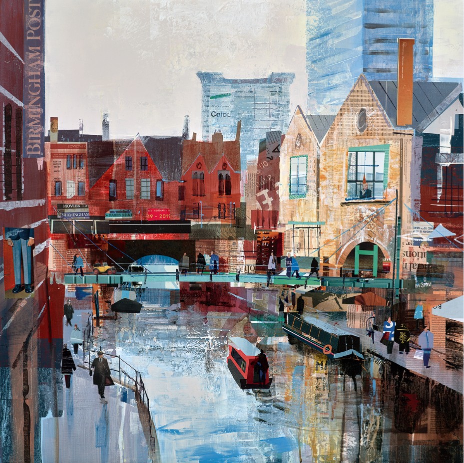 Gas Street Life Tom Butler